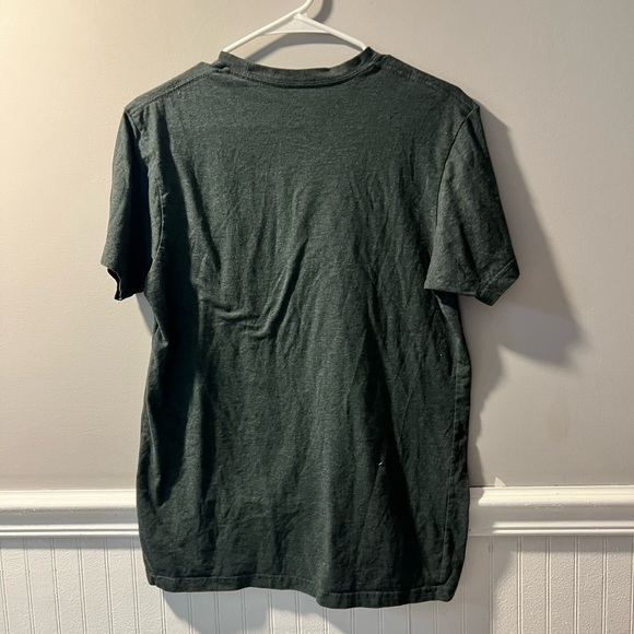 Patagonia Mens Flying Fish Cotton/Poly T-Shirt Medium - Picture 3 of 3